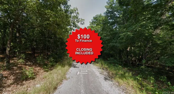 Lot 46 Tullahassee Drive, Cherokee Village, AR 72529