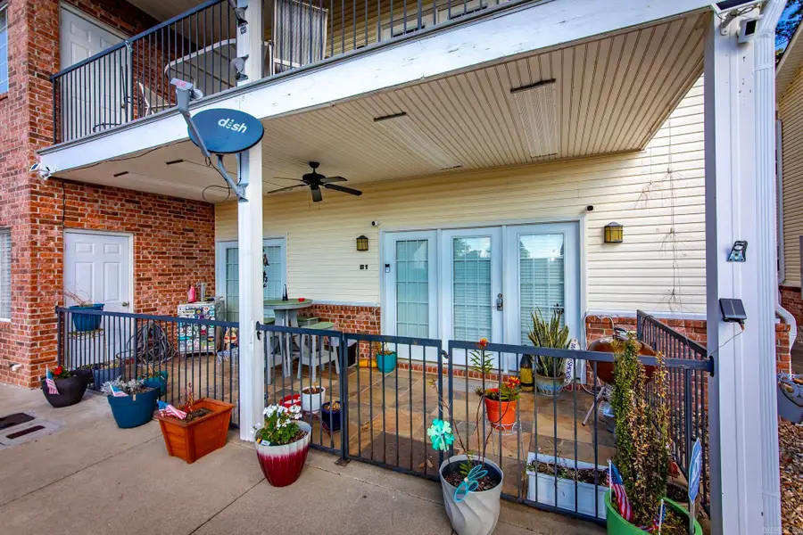 321 Peters Point B1 #B1, Hot Springs, AR 71913 - Image #3