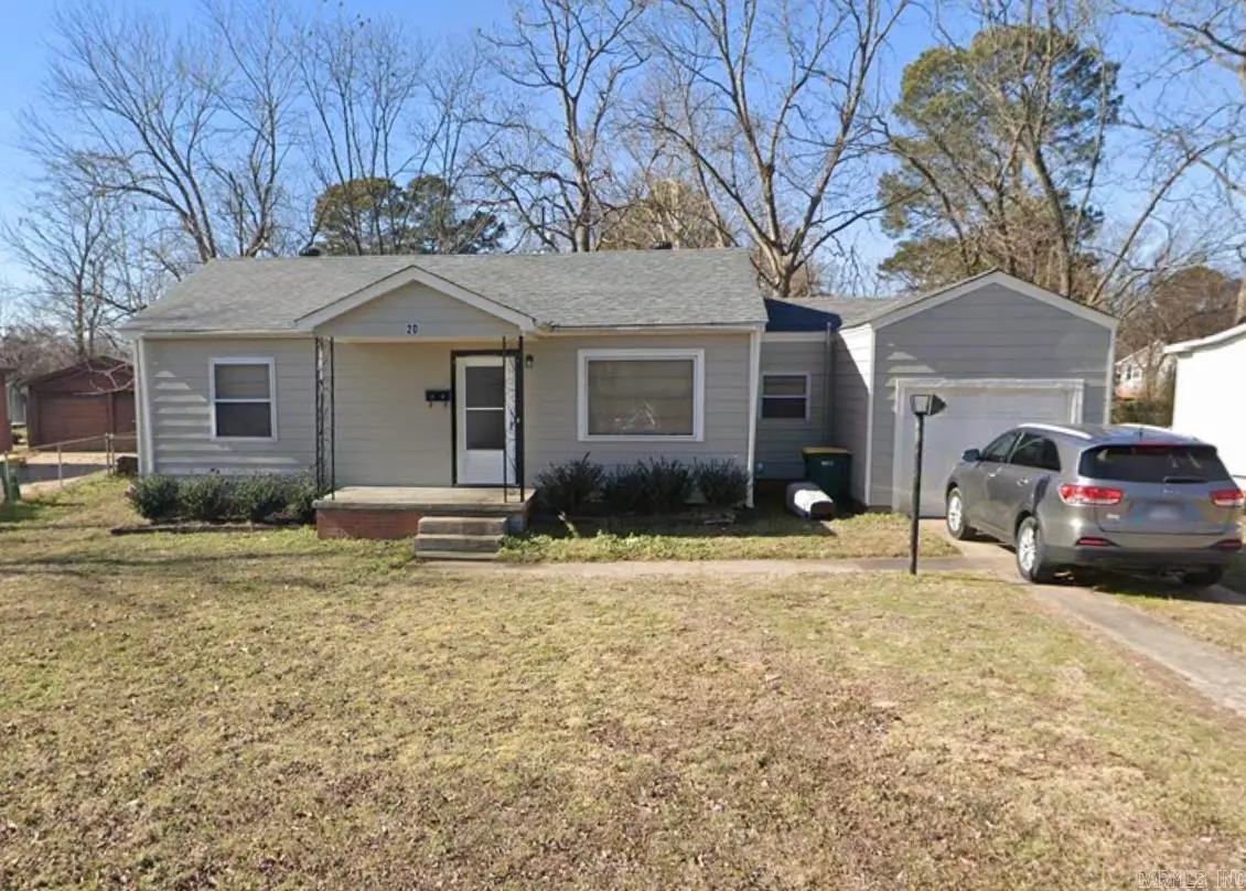 20 Quillen Ave., North Little Rock, AR 72117 - Image #1