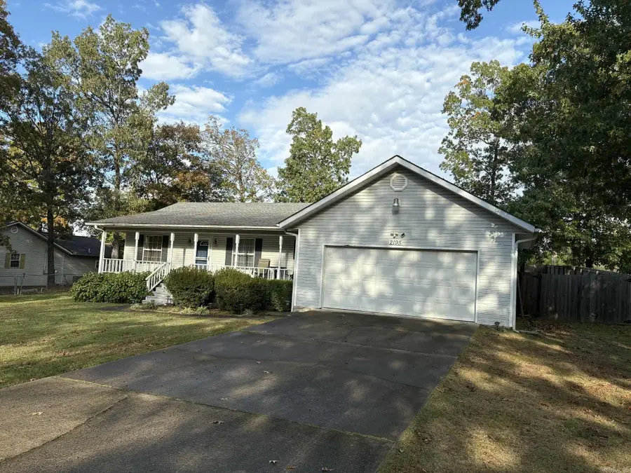 2195 Achoma Drive, Heber Springs, AR 72543 - Image #2