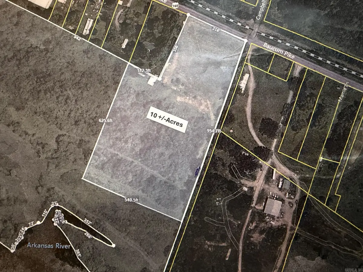 00 Baucum Pike Road, North Little Rock, AR 72117 - Image #1