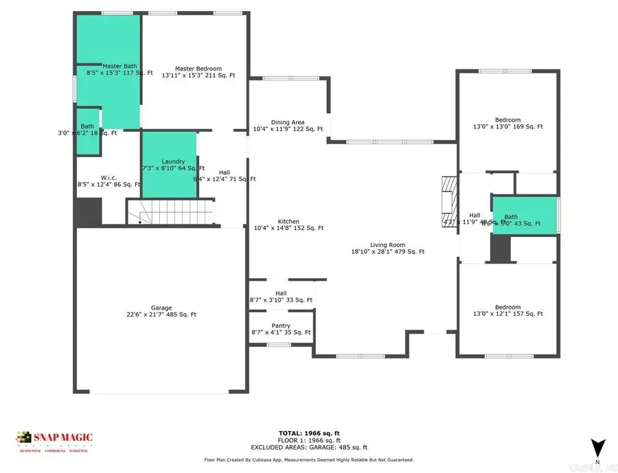 126 Luek Lane, Hot Springs, AR 71913 - Image #2