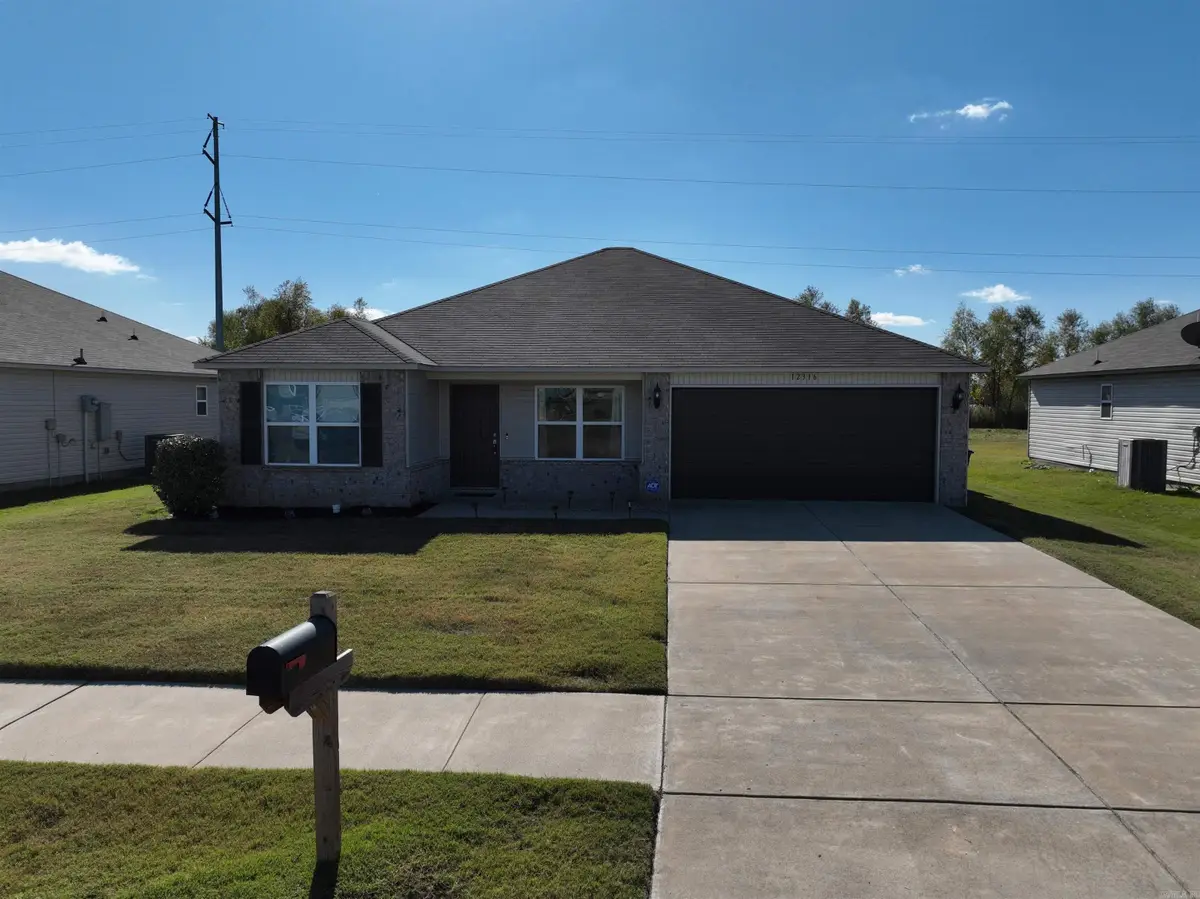 12316 Wahoo Drive, North Little Rock, AR 72117 - Image #1