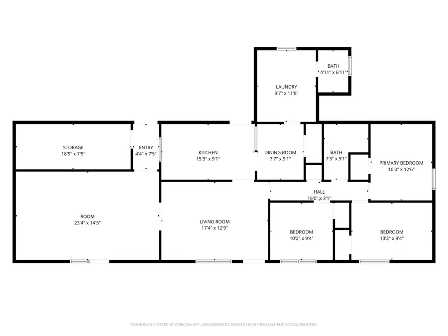 1495 Pickren Hall Rd, Viola, AR 72583 - Image #3