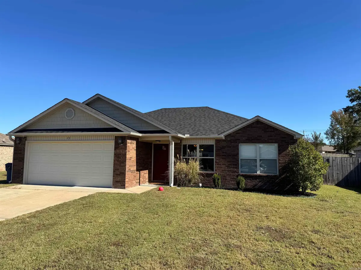 13 Heelstone Drive, Cabot, AR 72023 - #1
