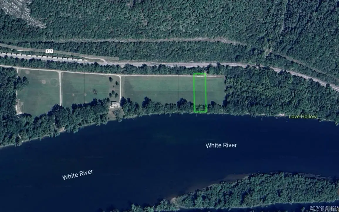 000 Penters Bluff River Road, Guion, AR 72540 - Image #1