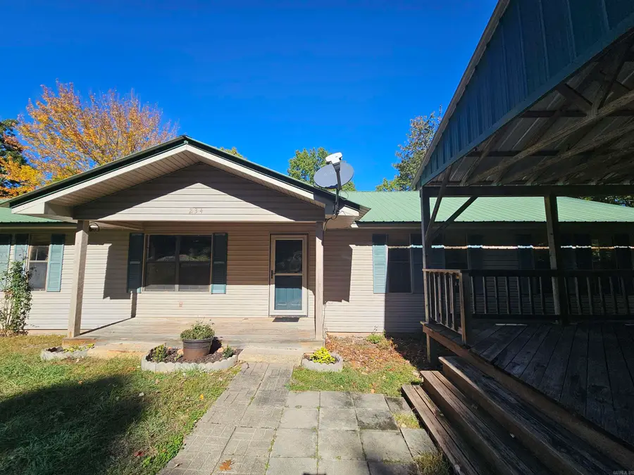 234 N Ridgeway Way, Marshall, AR 72650 - Image #2