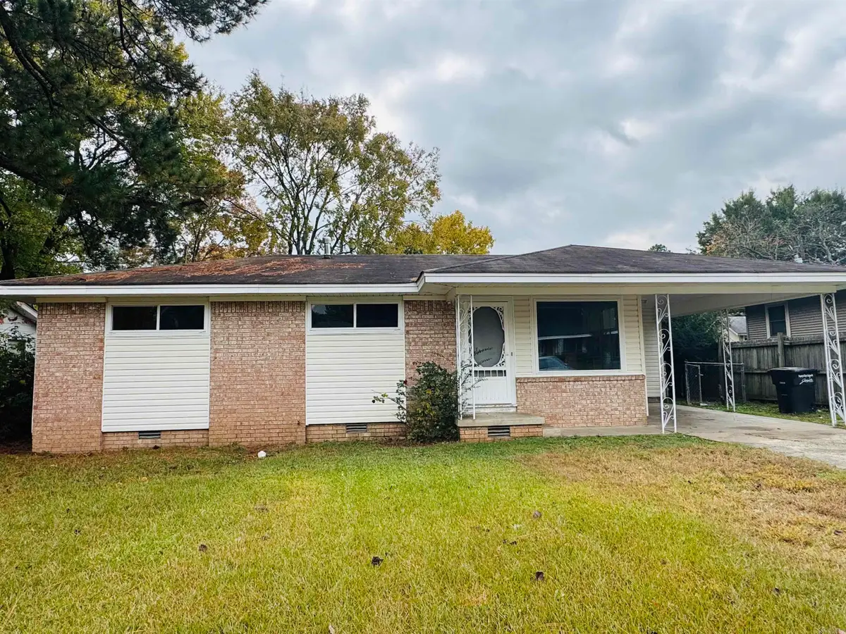 1511 Rebel Dr, Jacksonville, AR 72076 - #1