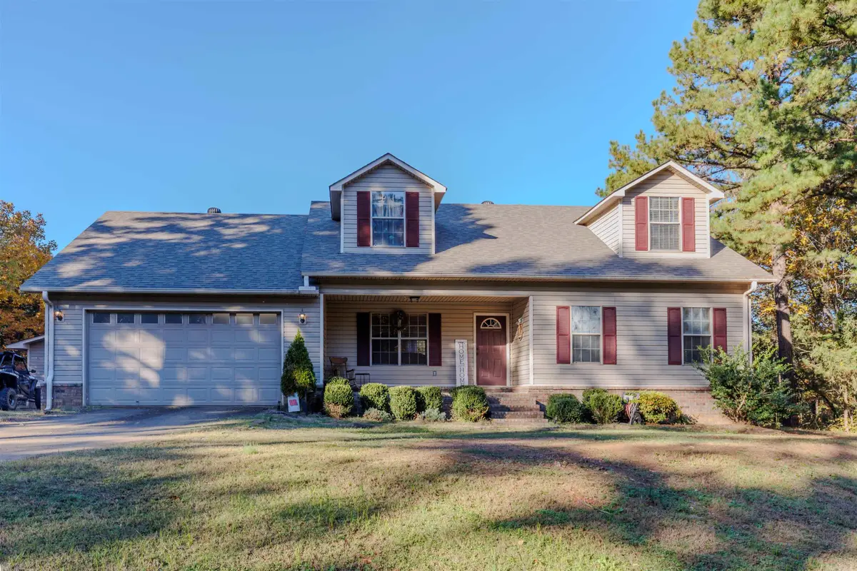 95 Cannon Hill Road, Perryville, AR 72126 - Image #1