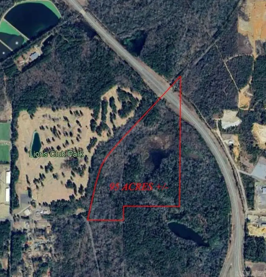 95 Acres Off 19th & 167n, El Dorado, AR 71730 - Image #1
