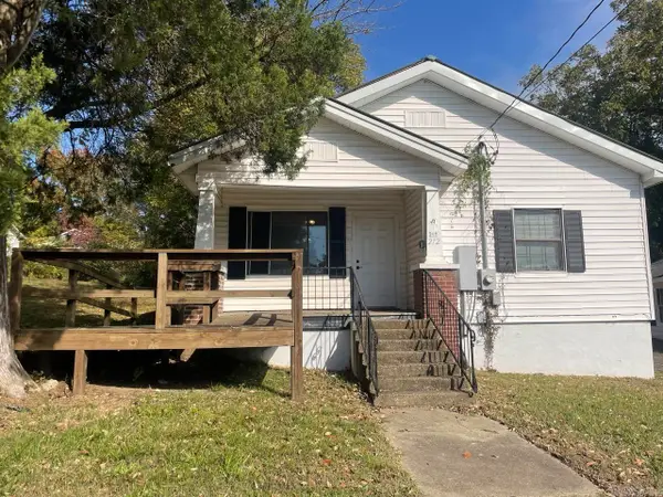 212 Alcorn Street, Hot Springs, AR 71901