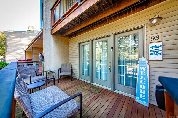 601 Dave Creek Parkway #93, Fairfield Bay, AR 72088