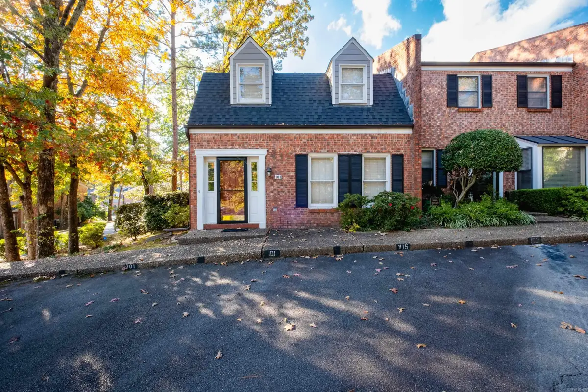 2200 Andover Court #101, Little Rock, AR 72227 - Image #1