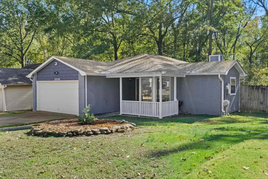 12511 Goldleaf Drive, Little Rock, AR 72210 - Image #2