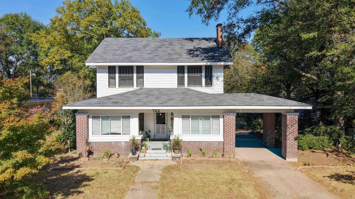 722 Pine Bluff Street, Malvern, AR 72104 - #1