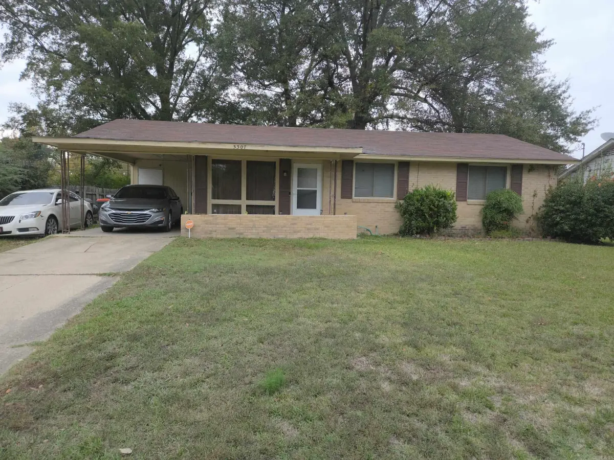 3307 Orchid Drive, Pine Bluff, AR 71603 - Image #1