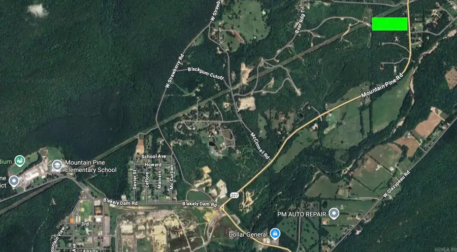 0 Mountain Pine Rd, Mountain Pine, AR 71956 - Image #2