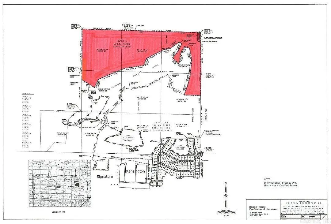 00000 Greystone Blvd, Cabot, AR 72023 - Image #1