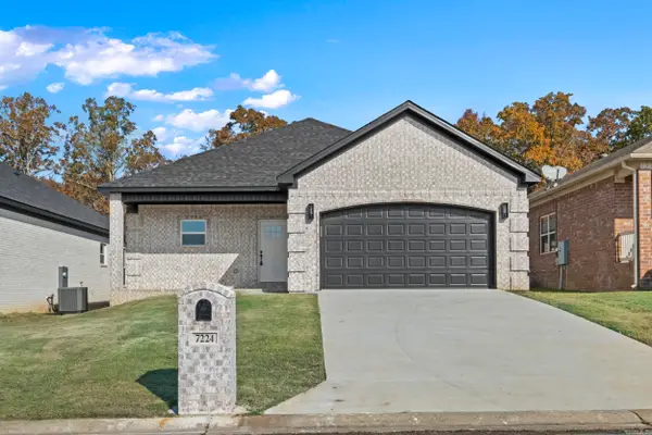 7224 Stonehenge Drive, Sherwood, AR 72120