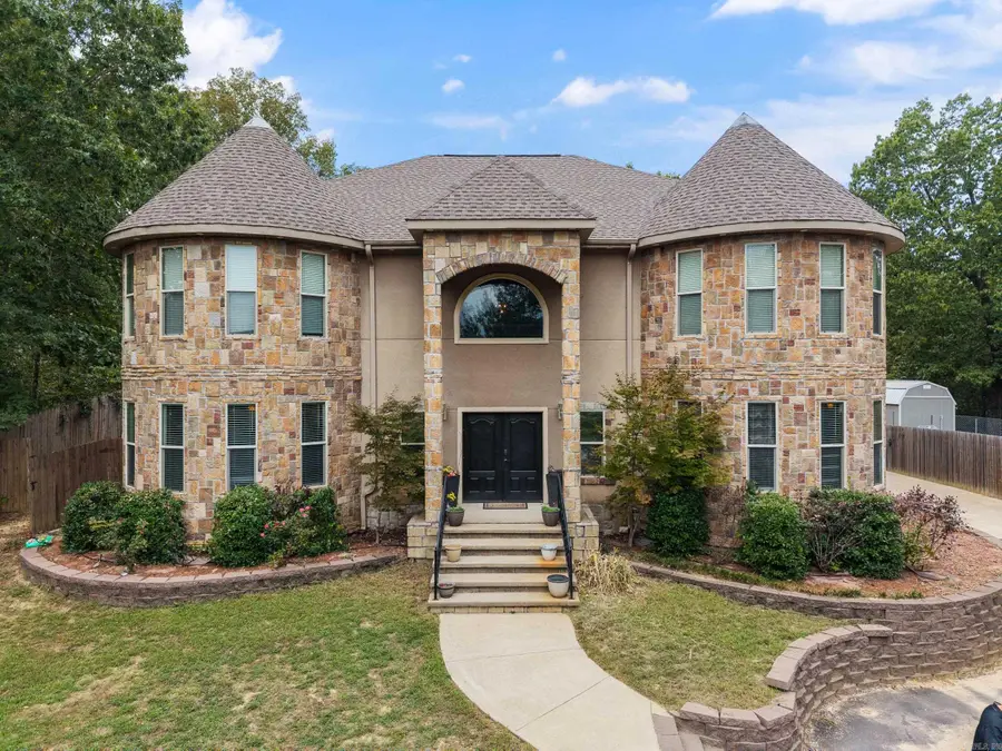 1045 Scarlett Lane, Bauxite, AR 72011 - Image #2