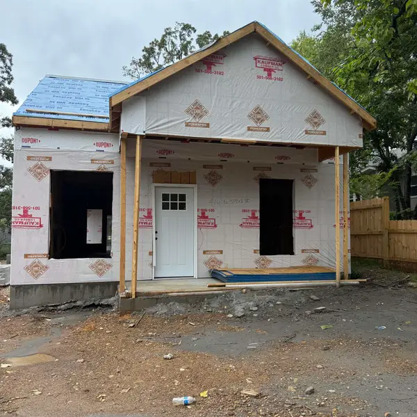 416 N Spruce Street, Little Rock, AR 72205