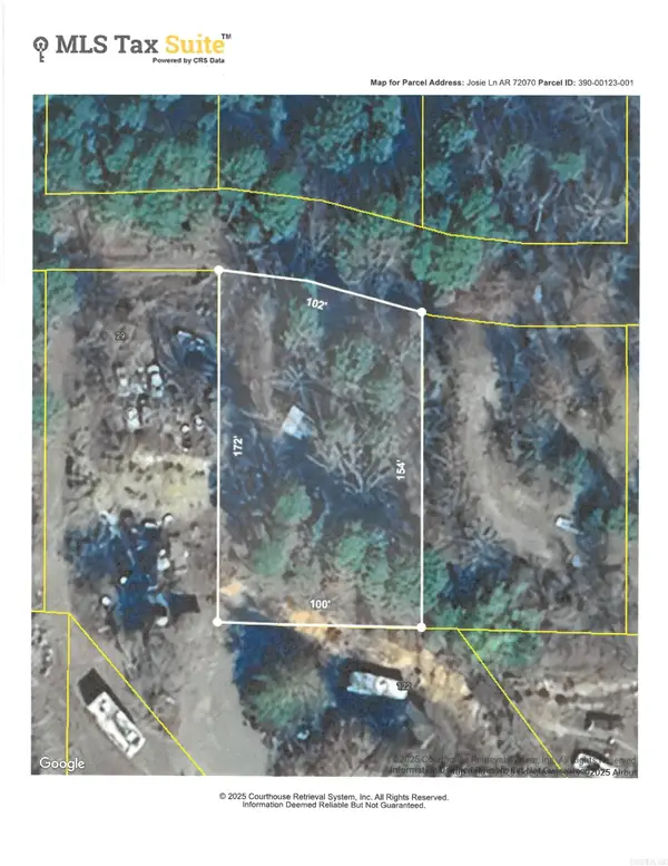 Address Withheld By Seller, Houston, AR 72070