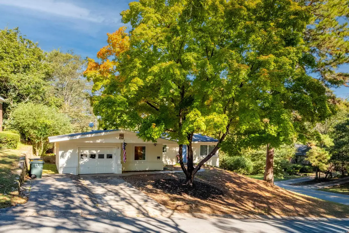 2 White Oak Lane, Little Rock, AR 72207 - #1