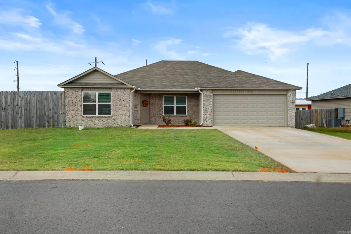 115 Coy Lane, Beebe, AR 72012 - #1