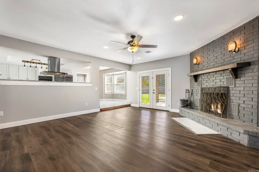 1408 W Callahan Drive, Rogers, AR 72758 - #2