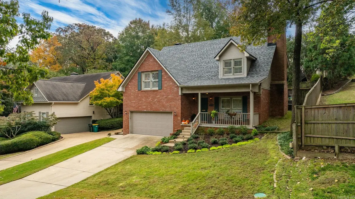 5705 Scenic Drive, Little Rock, AR 72207 - #1