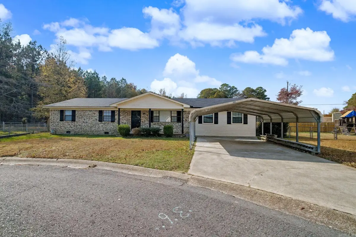 1320 Bayer St Street, Malvern, AR 72104 - Image #1