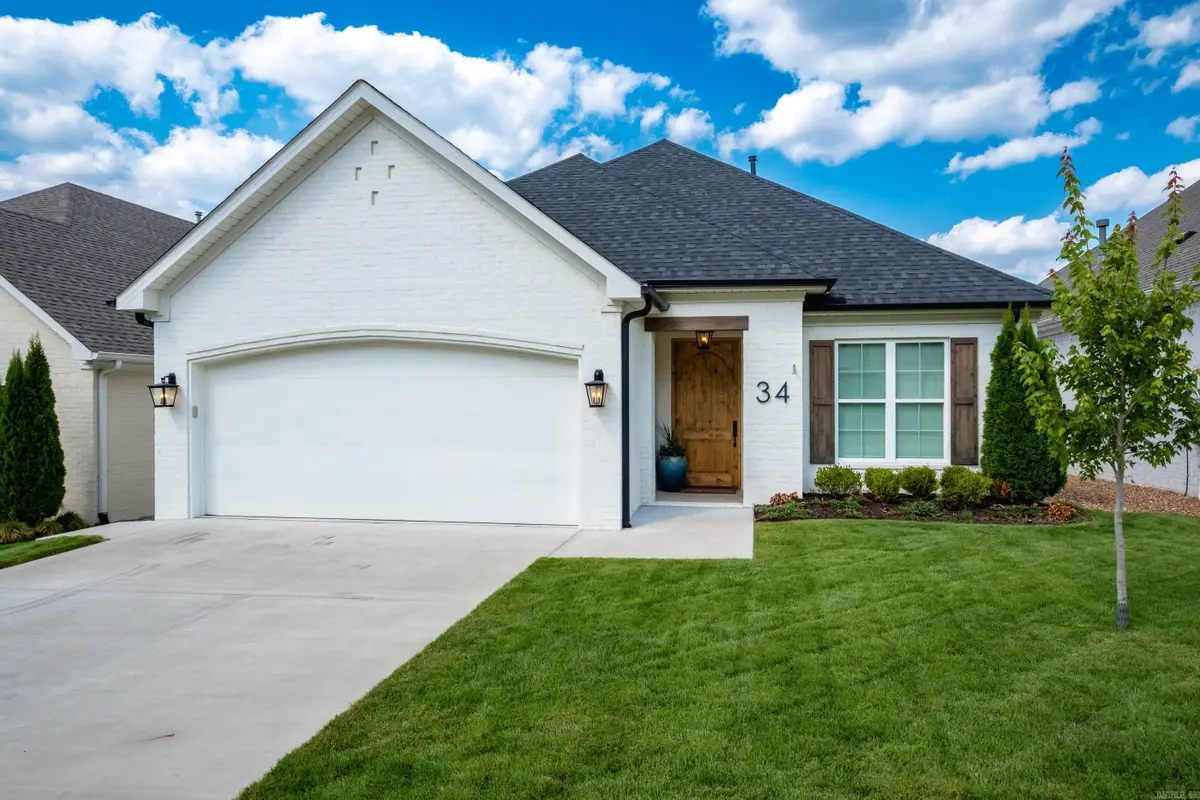 34 Fletcher Ridge Circle, Little Rock, AR 72223 - Image #1