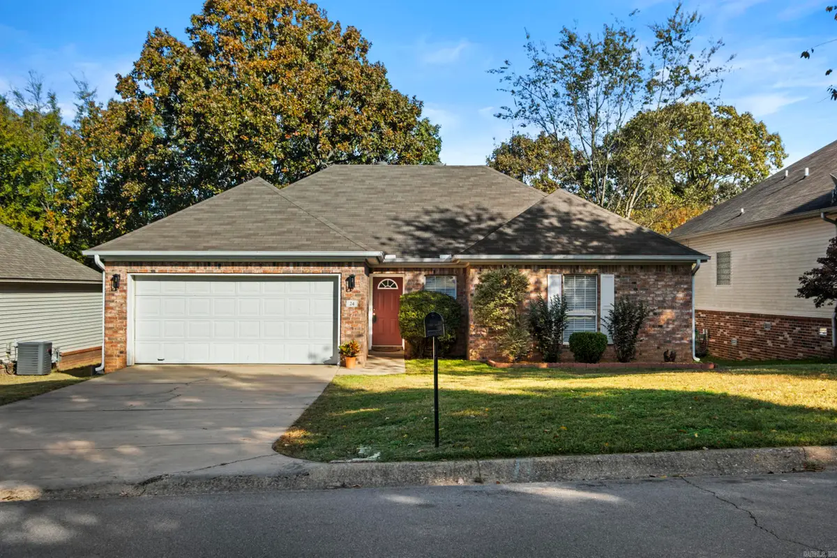 24 Zircon Drive, Maumelle, AR 72113 - Image #1