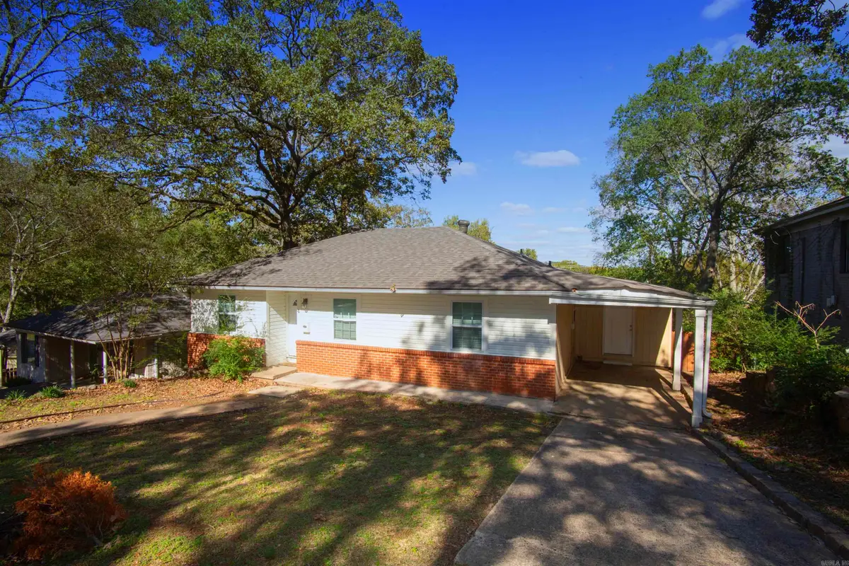 4 Terrace Drive, Little Rock, AR 72202 - Image #1