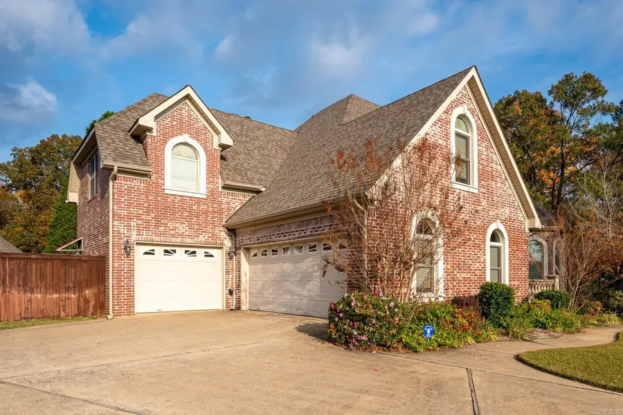 5536 Nassau Cove, Benton, AR 72019 - Image #2
