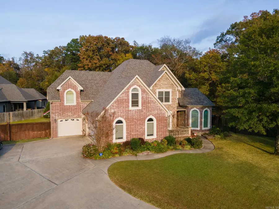 5536 Nassau Cove, Benton, AR 72019 - Image #3