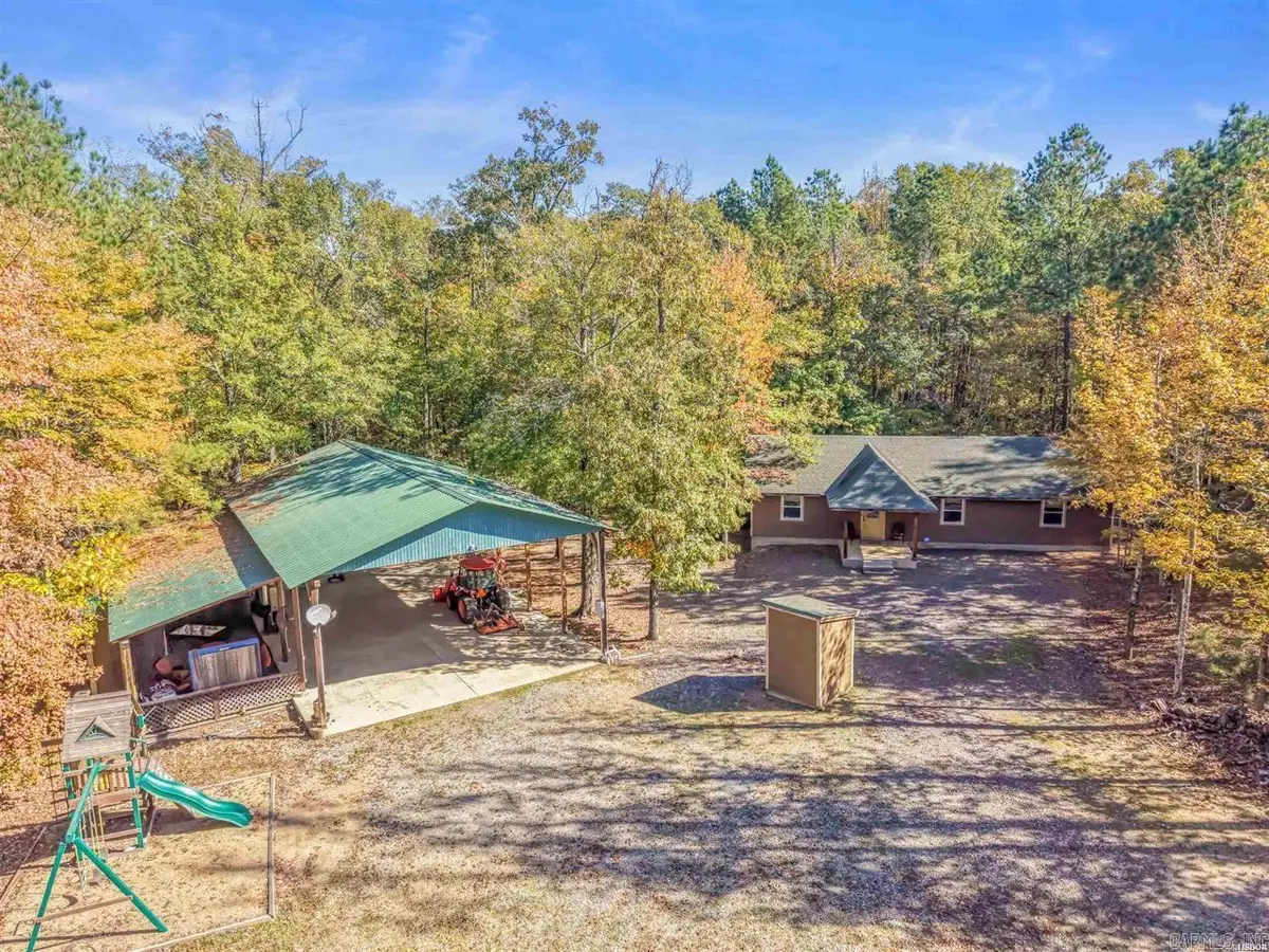 1622 Edgewood Drive, Bismarck, AR 71929 - Image #1