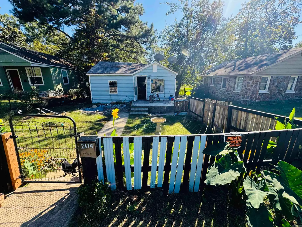 2114 W Long 17th Street, North Little Rock, AR 72114 - #1