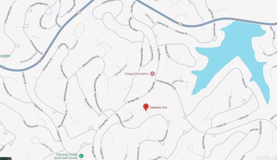 Lot 13 Takelma Trace, Cherokee Village, AR 72529 - #2