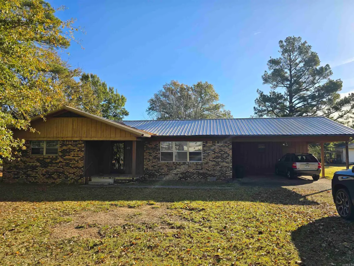 473 Newborn St, Waldron, AR 72958 - Image #1