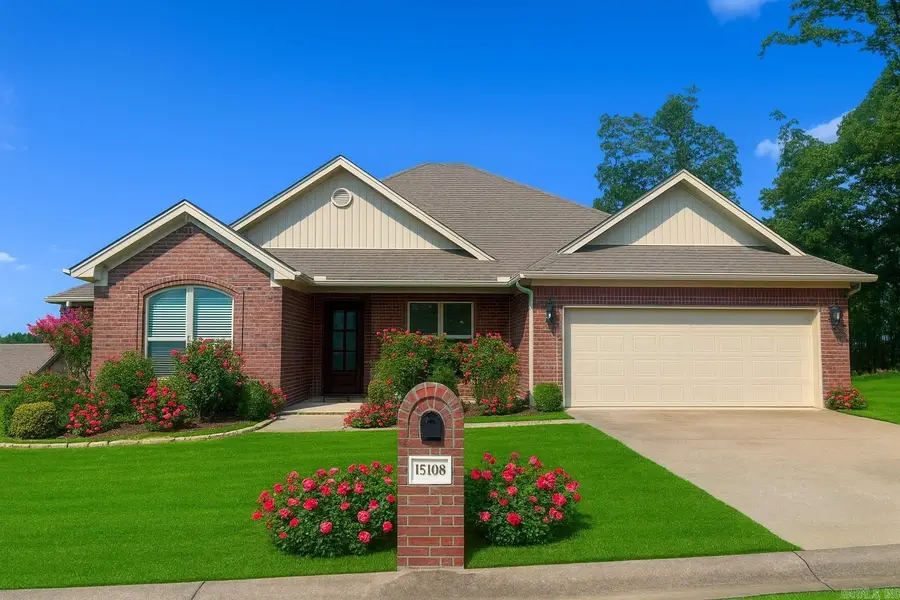 15108 Angus Court, Little Rock, AR 72210 - Image #2
