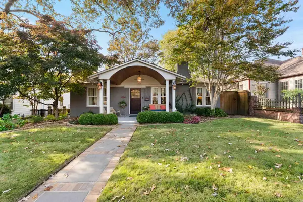 1606 N Polk Street, Little Rock, AR 72207