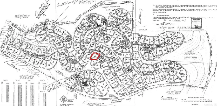 Lot 10 Onapa Trace, Cherokee Village, AR 72529 - #2