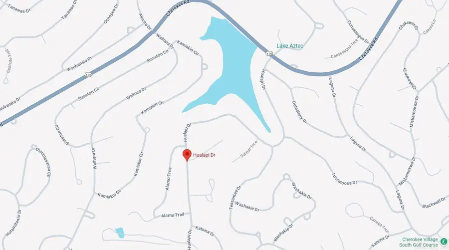 Lot 1 Hualapi Drive, Cherokee Village, AR 72529 - #3