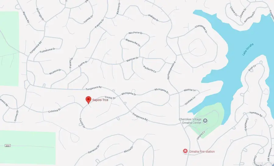 Lot 13 Saponi Trace, Cherokee Village, AR 72529 - #3