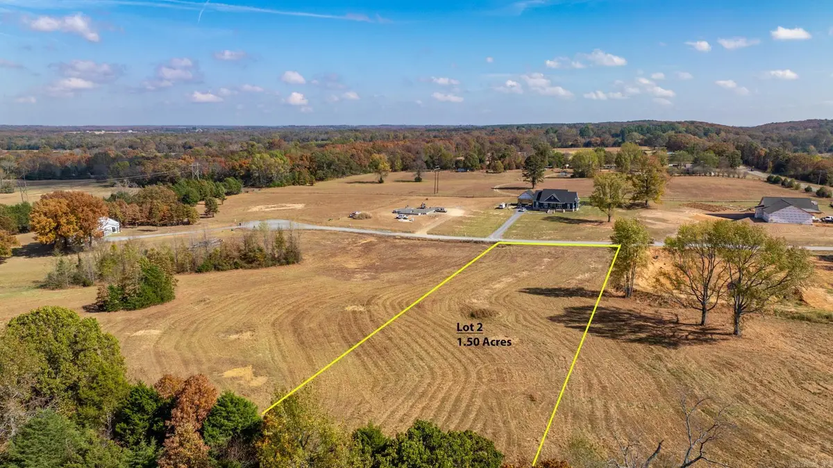 Lot 2 Arrken Cove, Greenbrier, AR 72058 - Image #1