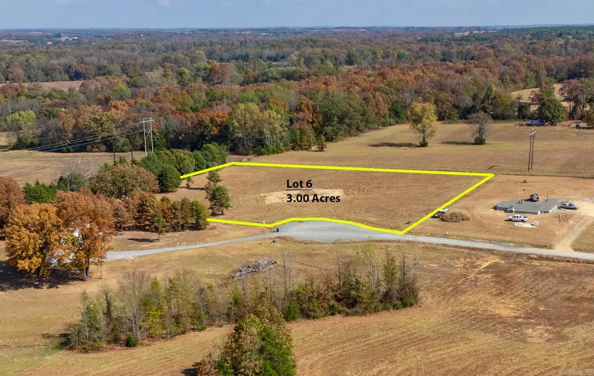 Lot 6 Arrken Cove, Greenbrier, AR 72058 - Image #1