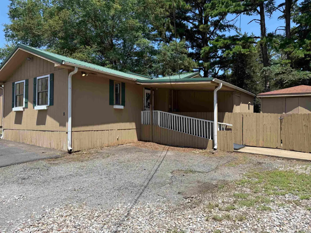 8 Bass Lane, Perryville, AR 72126 - Image #1