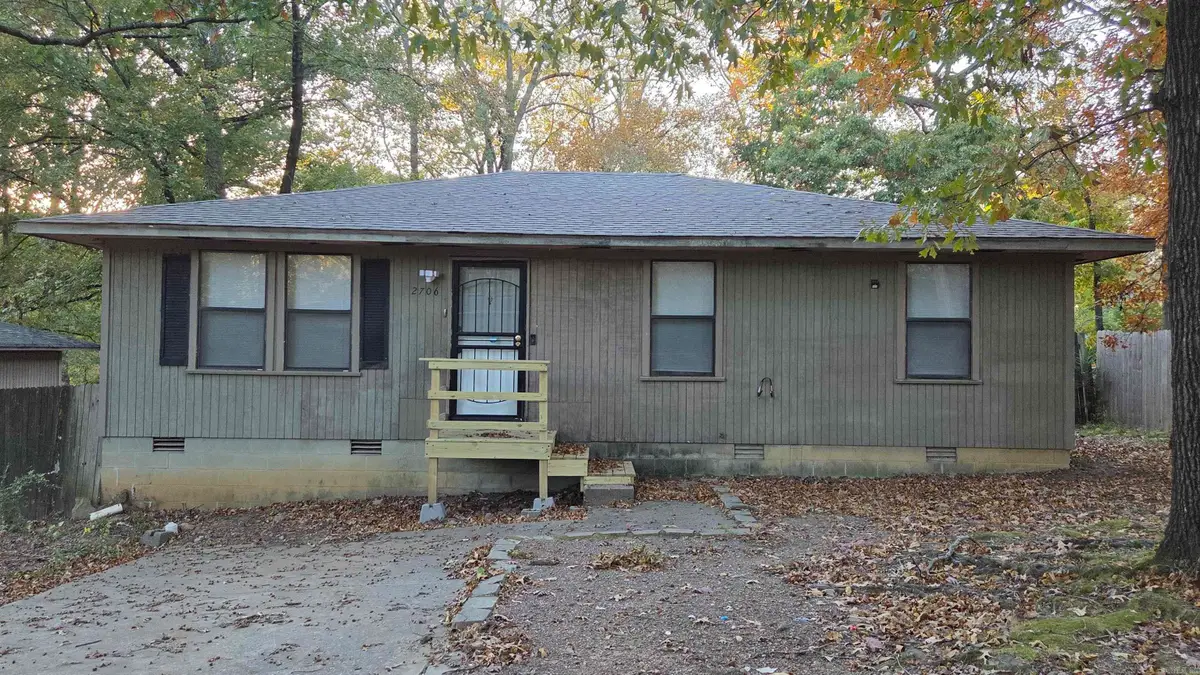 2706 Longcoy Street, Little Rock, AR 72204 - Image #1