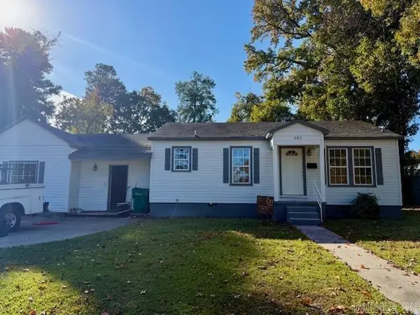 601 S Parkway, El Dorado, AR 71730